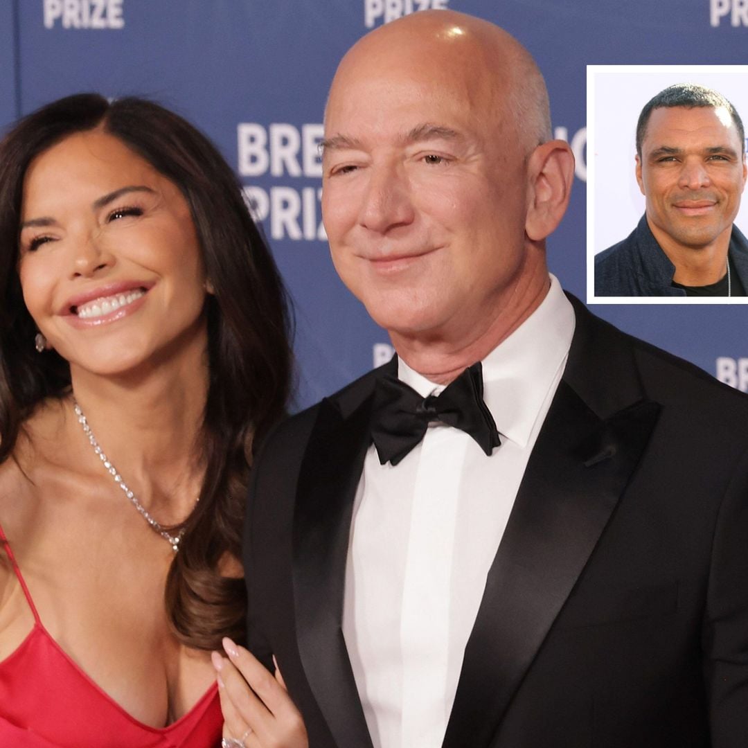 Lauren Sánchez’s ex Tony Gonzalez to attend her wedding to Jeff Bezos: Details