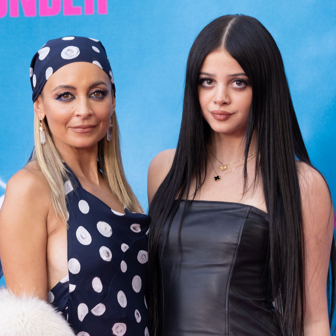 Nicole Richie’s daughter Kate proves she inherited both her parents’ cool factor at rare appearance