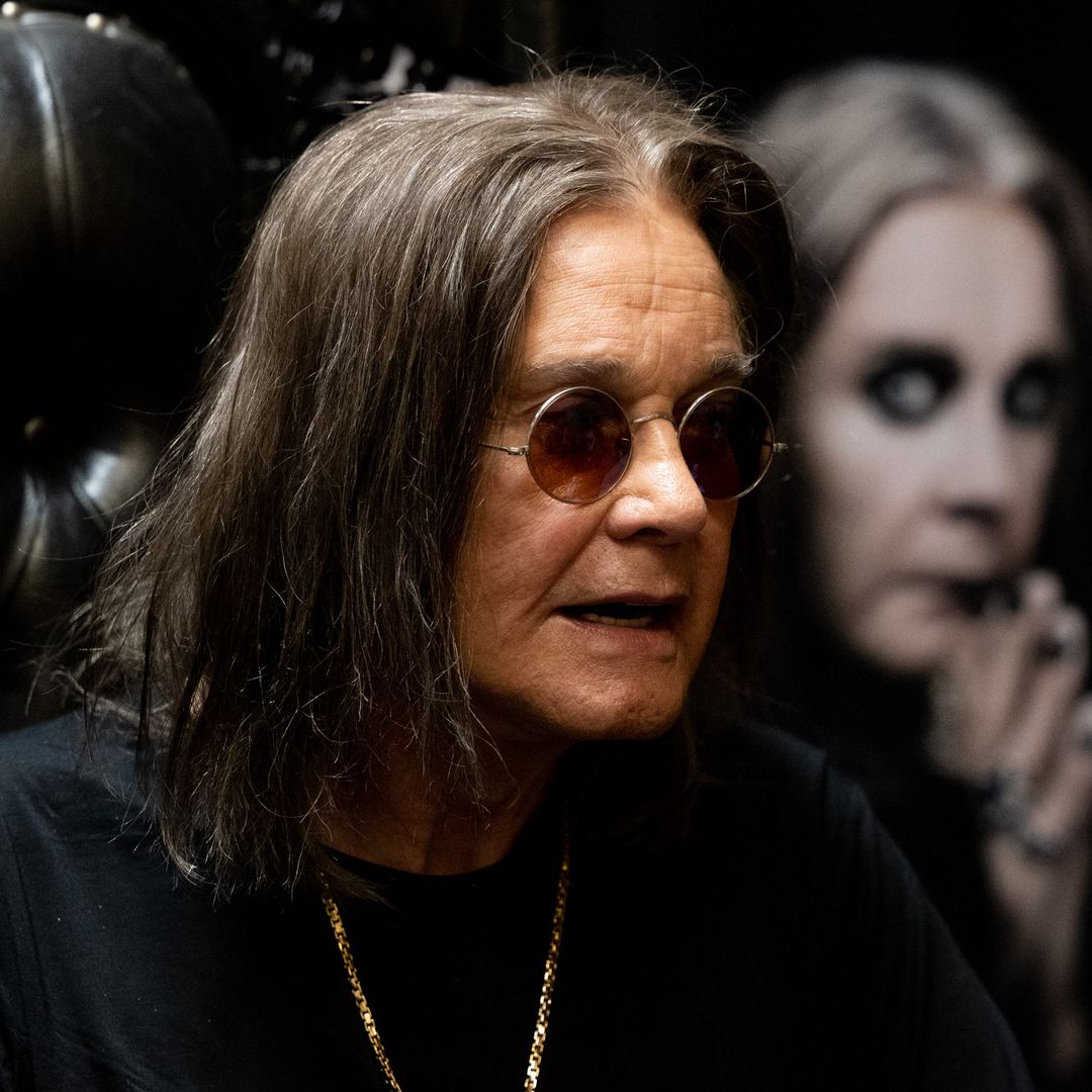 Ozzy Osbourne’s final ride through Birmingham: how to watch his funeral procession