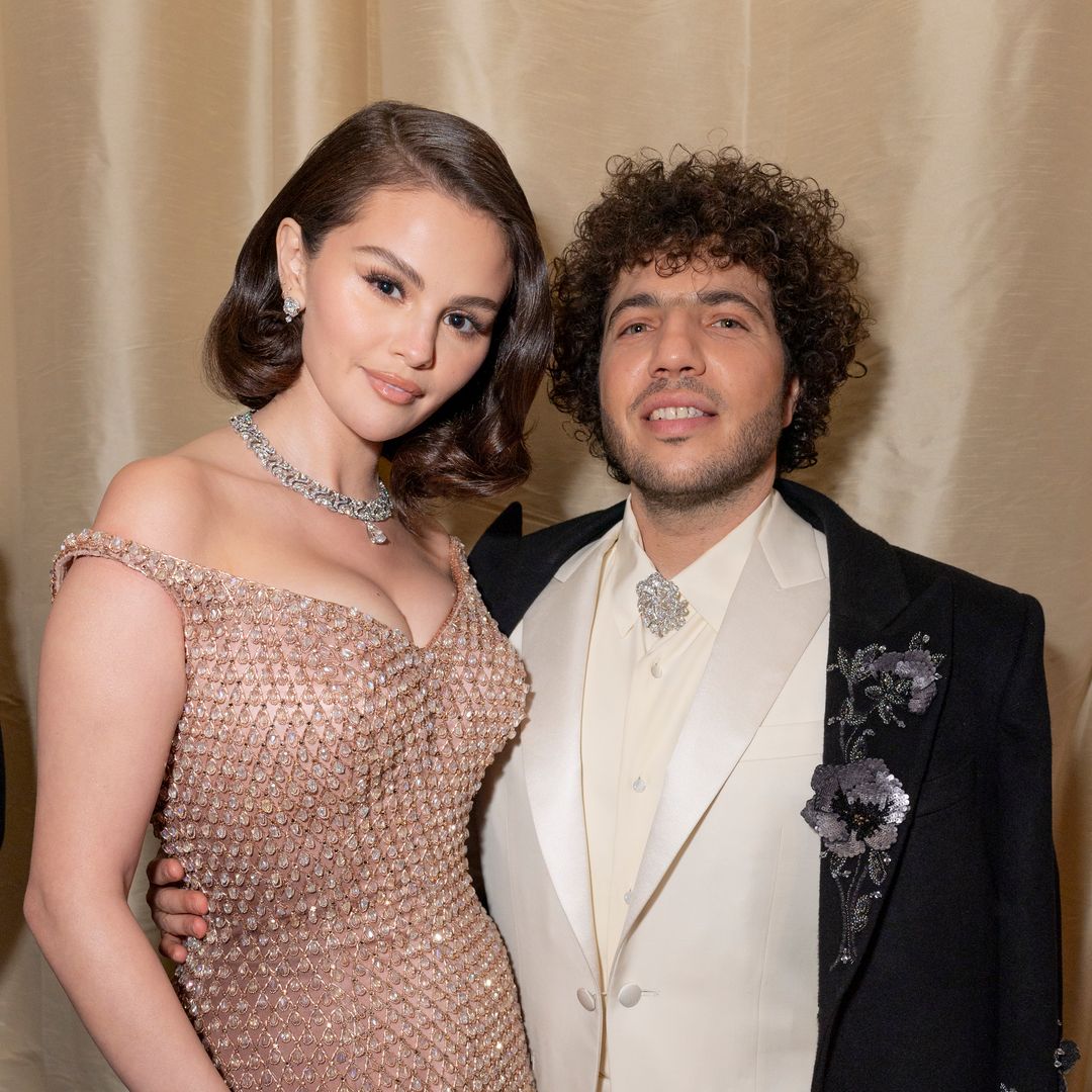 Is Selena Gomez behind Benny Blanco's eyebrow transformation?