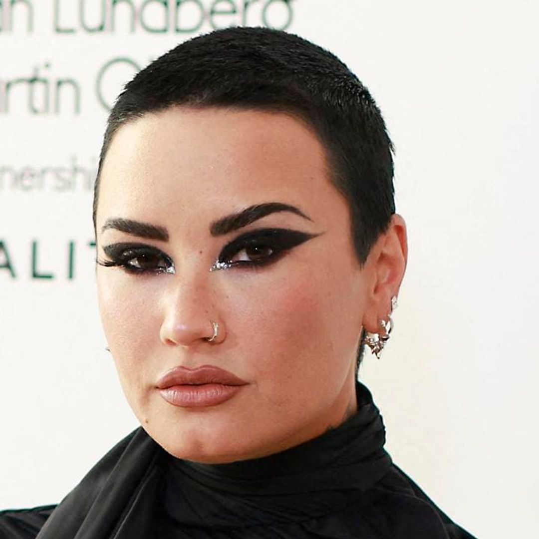 Demi Lovato is reportedly in a relationship with a ‘great guy’ in the music industry