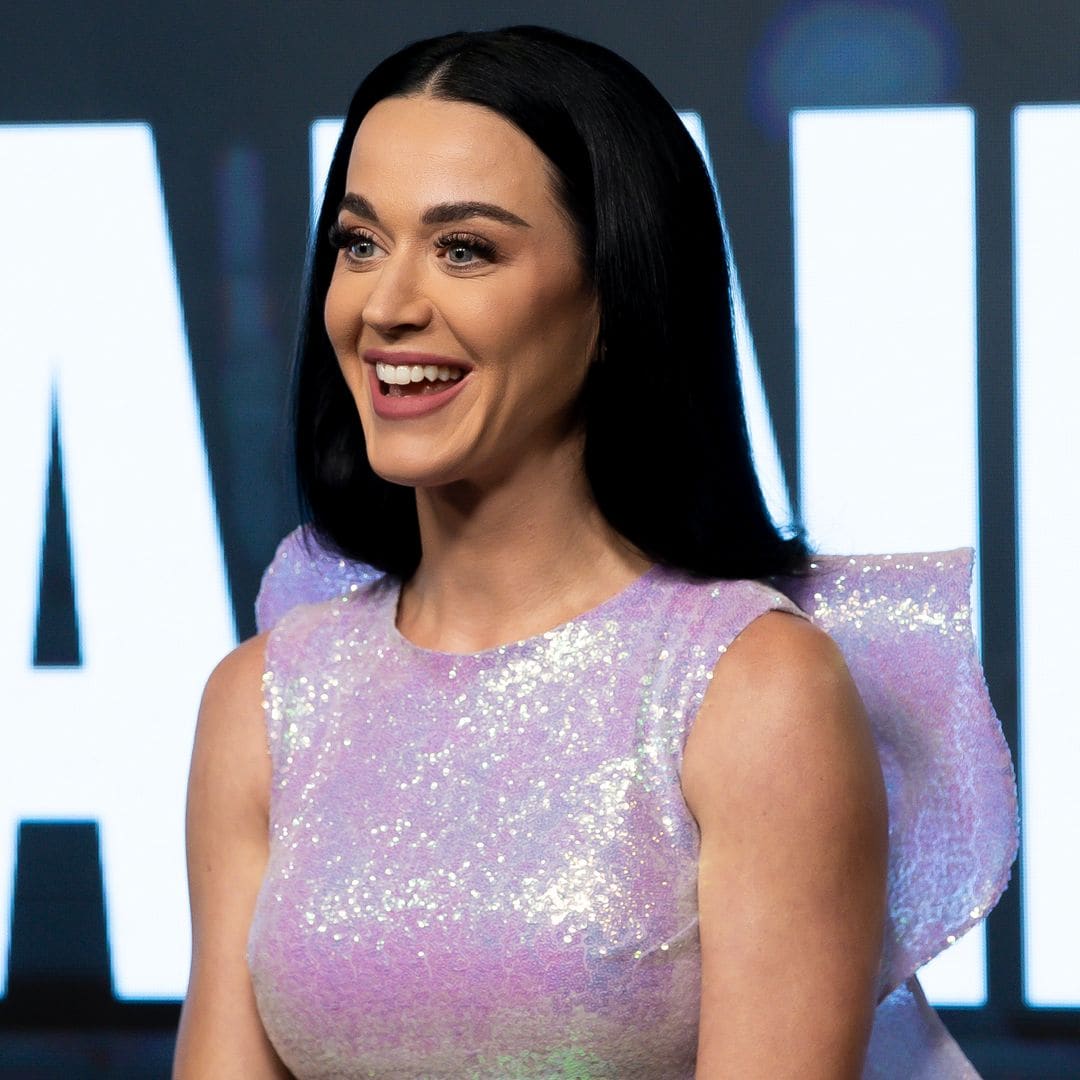 Katy Perry is back to her 'best reality' after emotional space journey: 'It was hard for me'