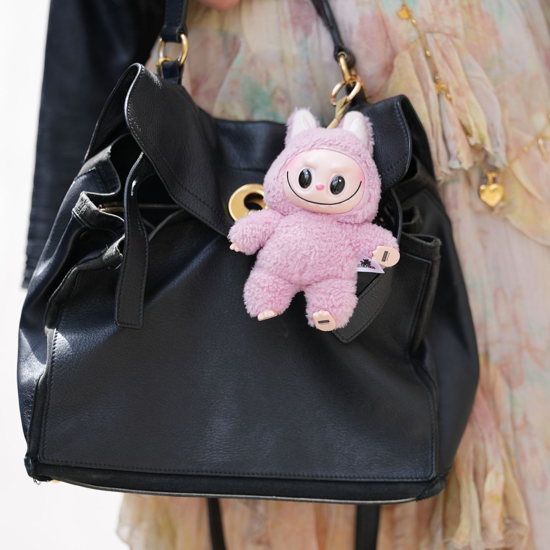 How Labubu dolls became the It item of 2025