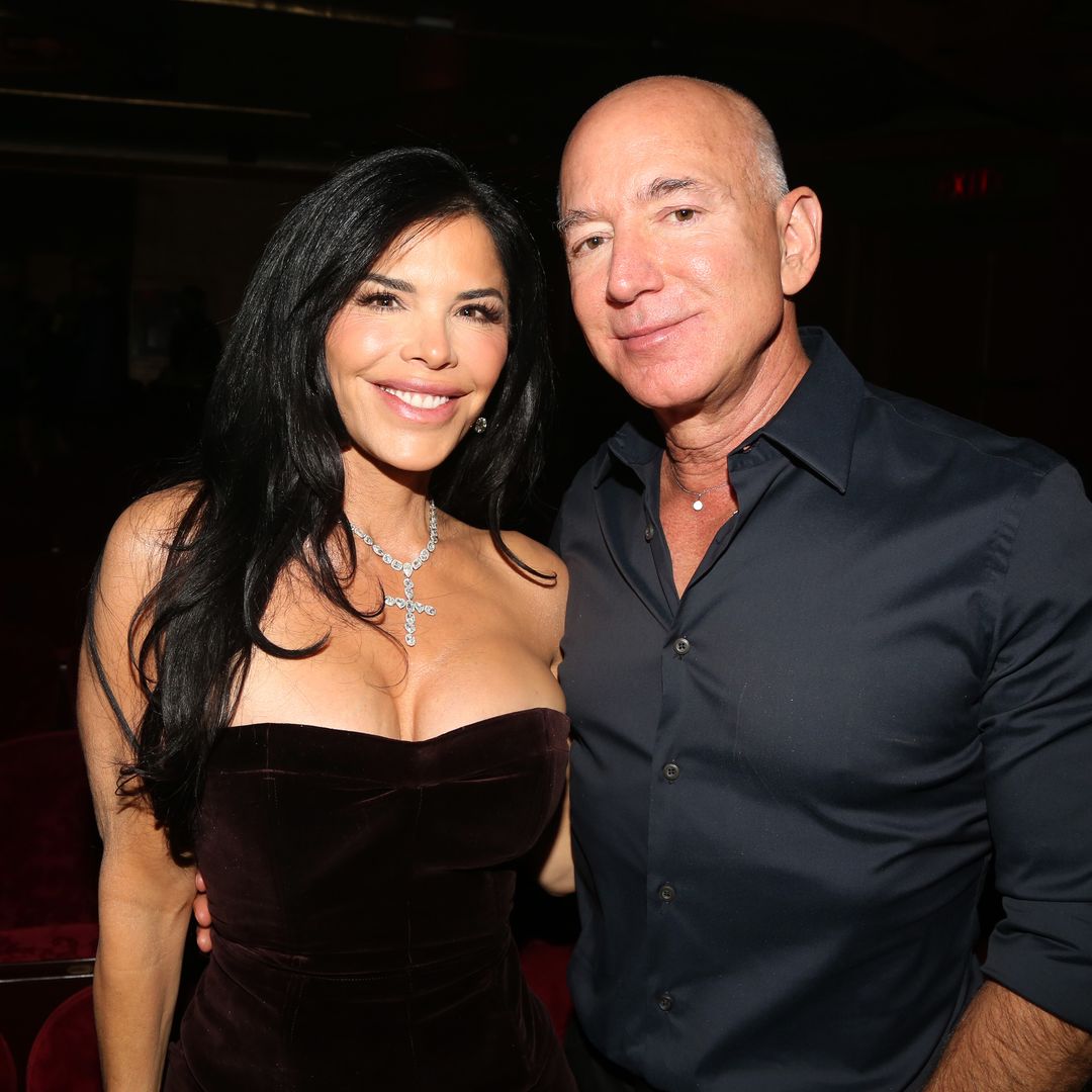 Lauren Sanchez wears minidress and cowboy boots on romantic date with Jeff Bezos ahead of lavish wedding