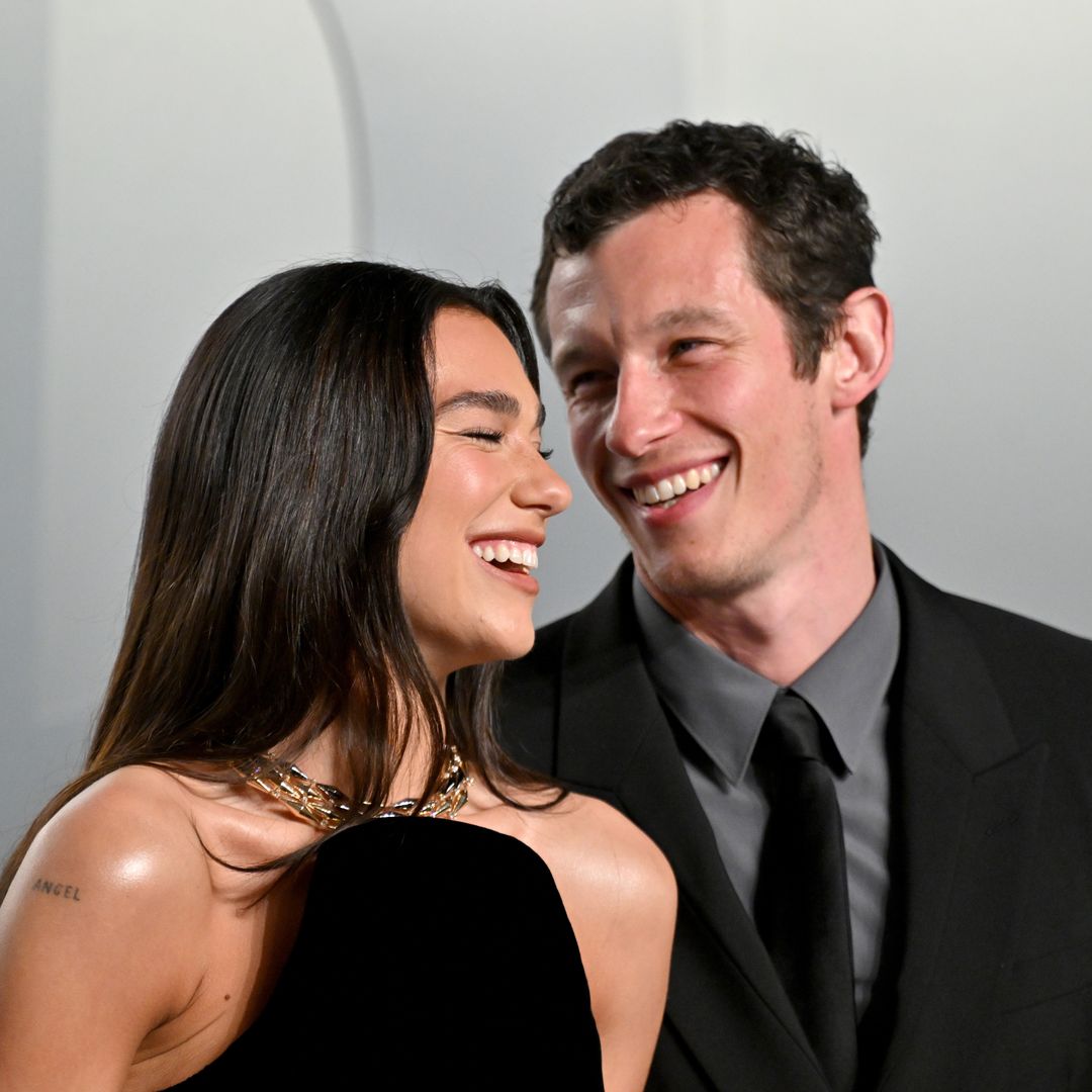 Dua Lipa marries Callum Turner in secret London ceremony ahead of lavish Italian wedding