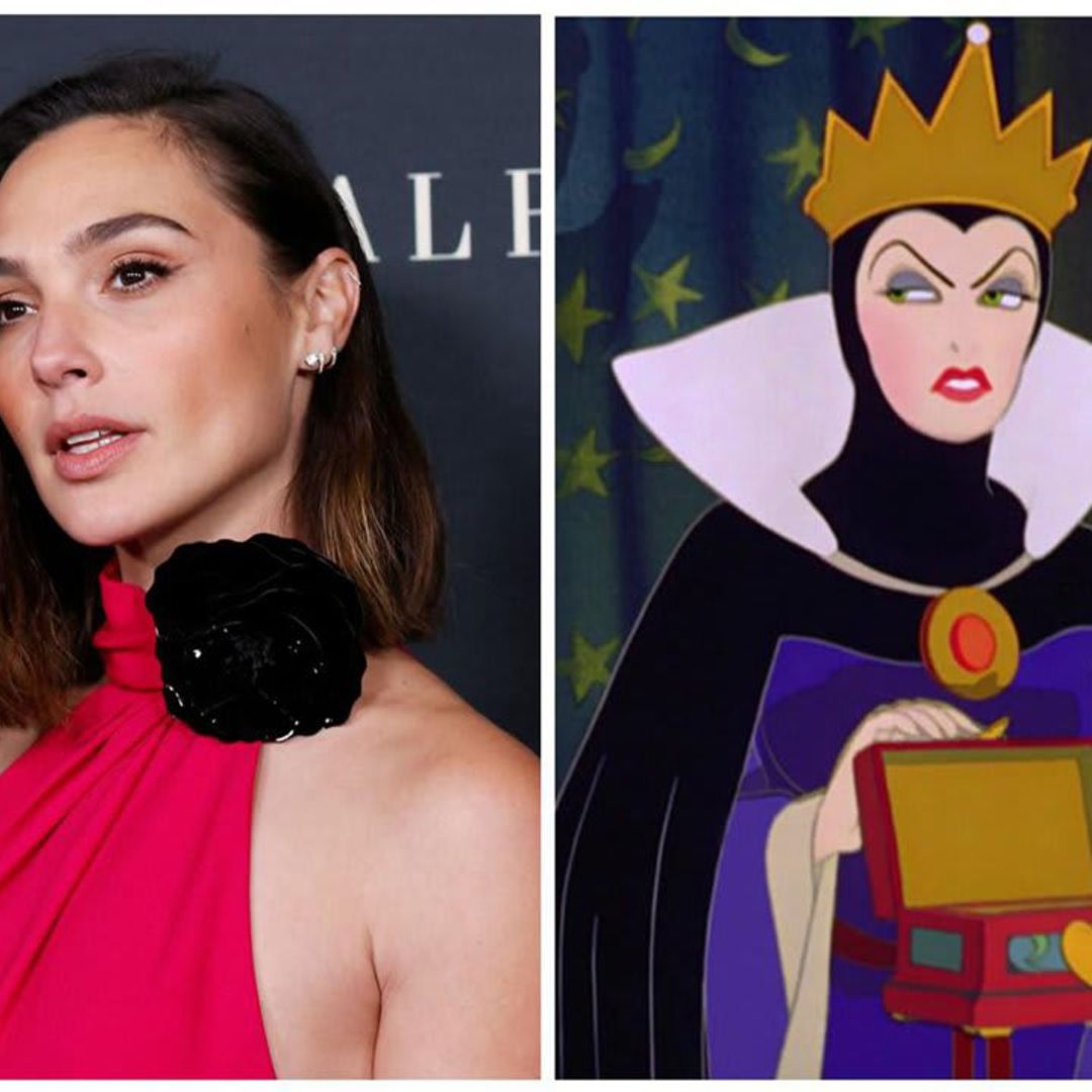 Gal Gadot to play Evil Queen in Disney’s live-action ‘Snow White’