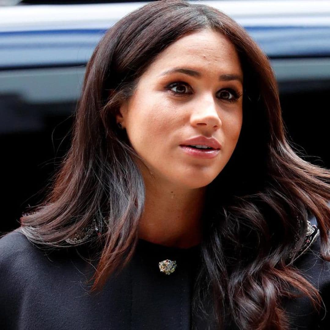 Meghan Markle reveals she suffered a miscarriage: ‘Loss and pain have plagued every one of us in 2020’