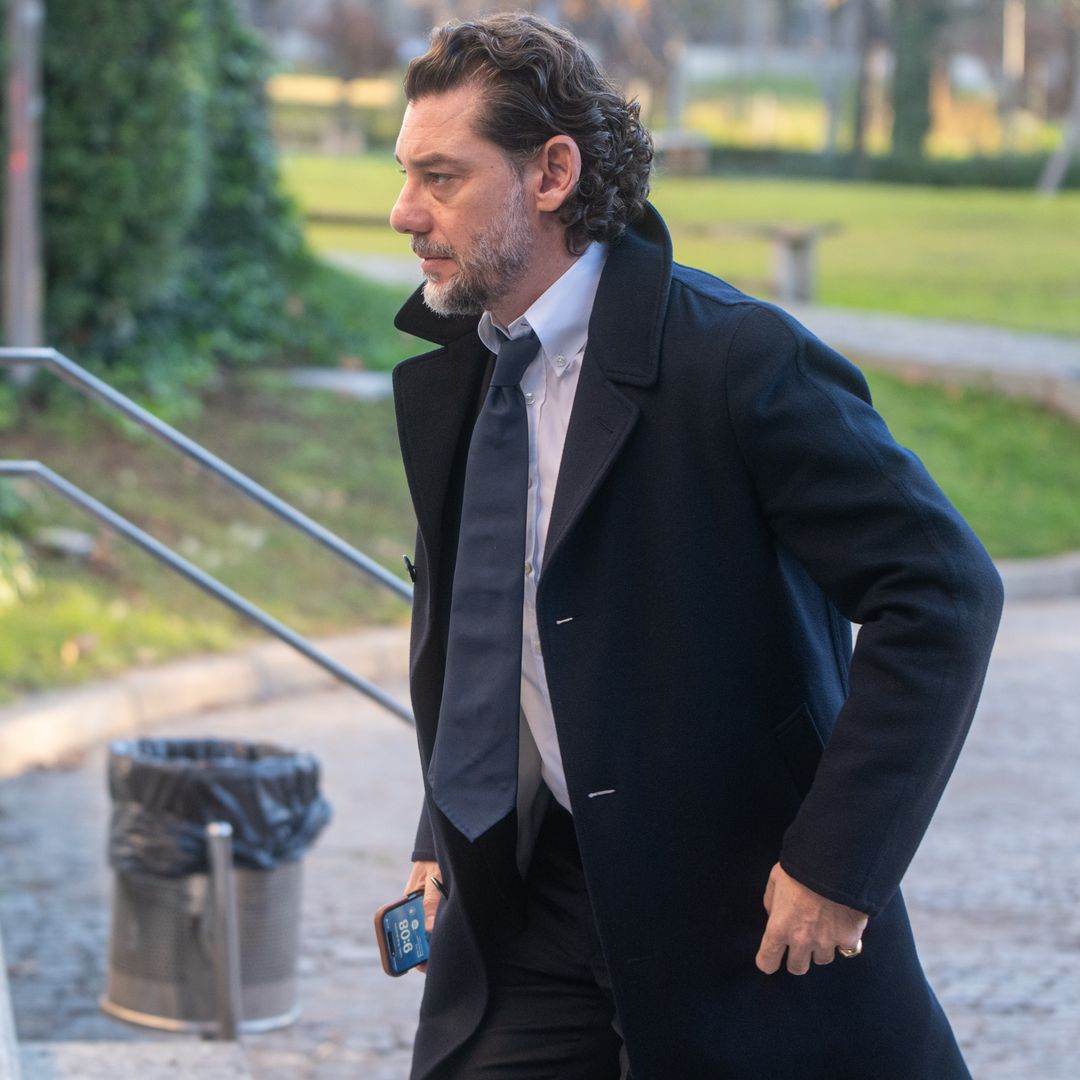 Jonathan Andic arrested in connection with the death of his father, Mango founder Isak Andic
