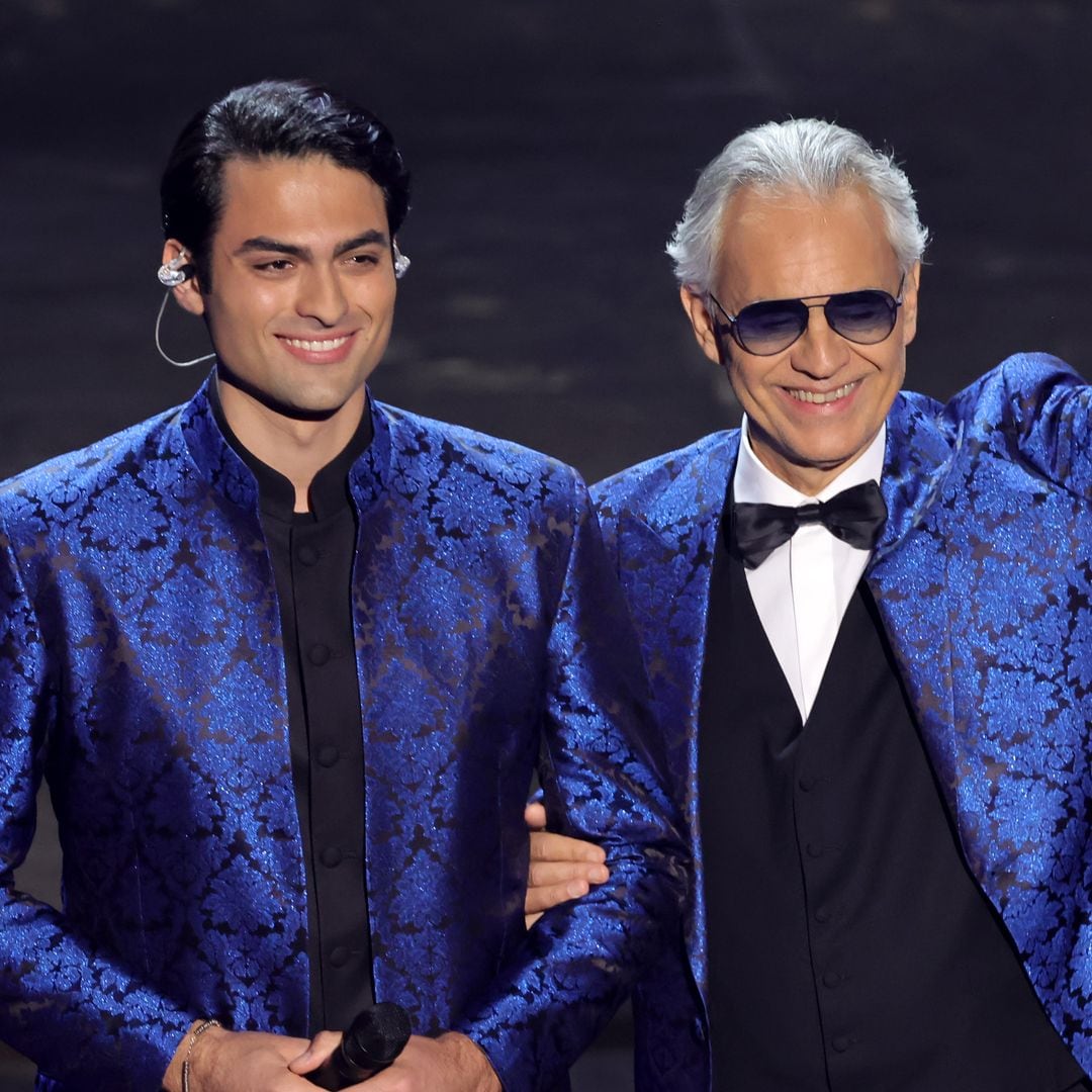 Andrea Bocelli proud of son Matteo's Bezos-Sánchez wedding performance: ‘I was really honored’