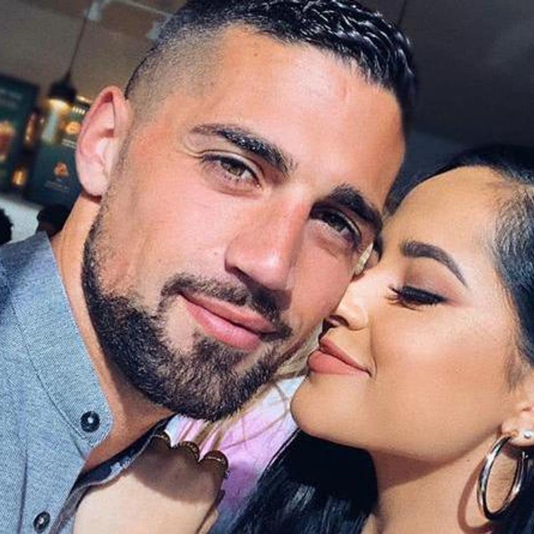 Becky G opens up about her 'immediate chemistry' with boyfriend Sebastian Lletget