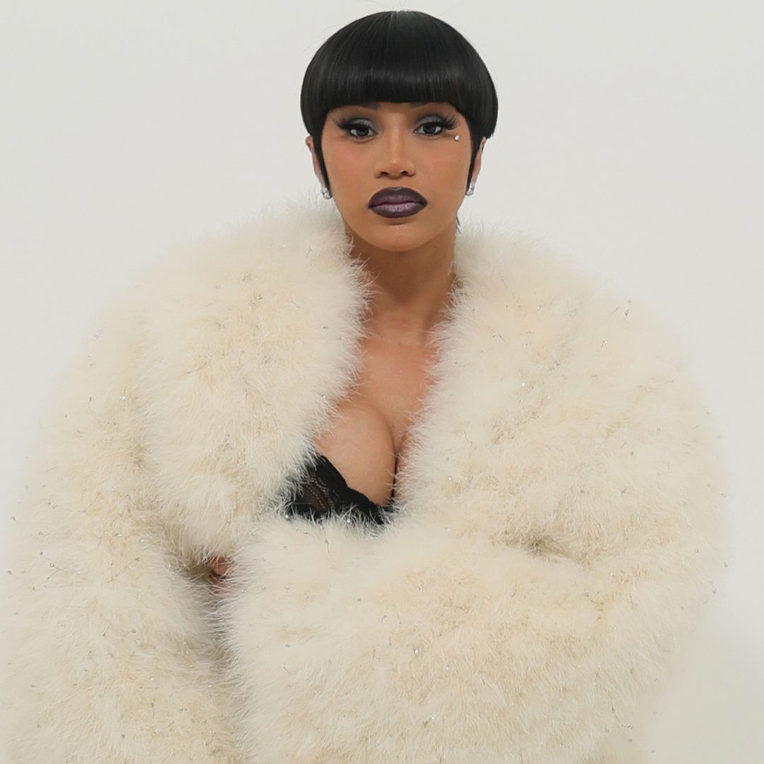 Cardi B reveals what she wants to leave her children when she passes as she enters a new chapter