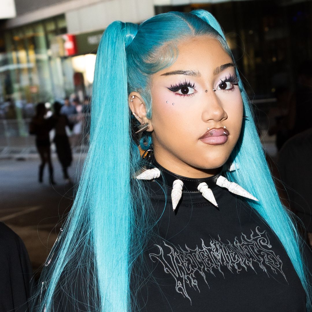 North West sparks buzz with bold facial piercing look on TikTok