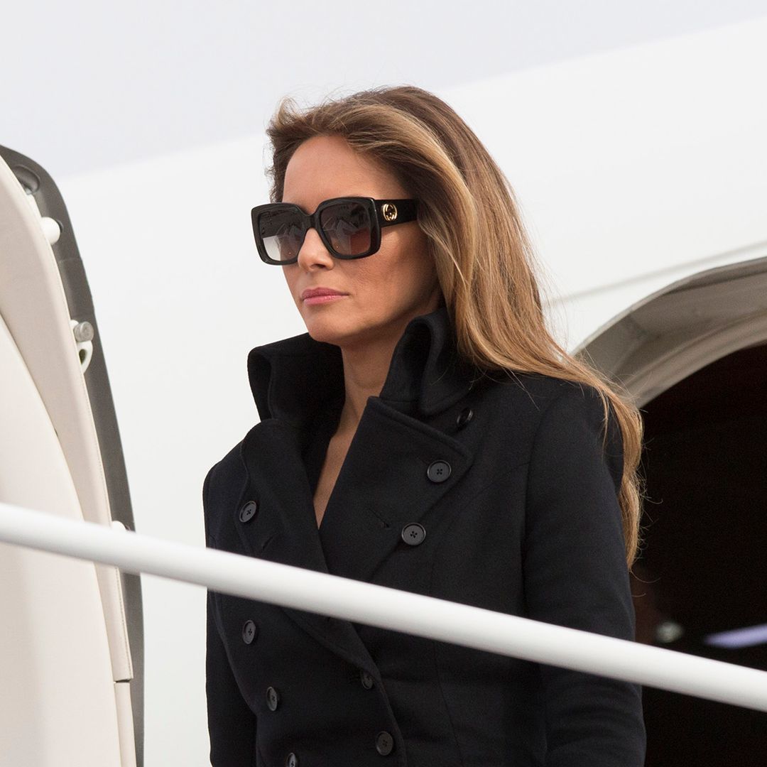 Melania Trump’s Dior sunglasses steal the show at the FIFA Club World Cup Final: See her look