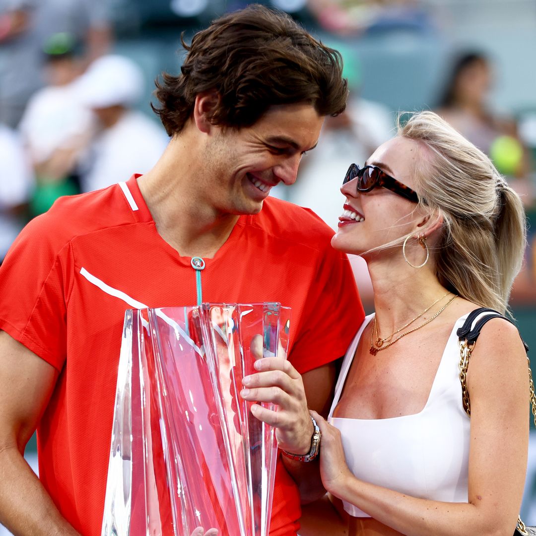 Tennis star Taylor Fritz reveals the one rule he won’t bend with his girlfriend: ‘No chance’