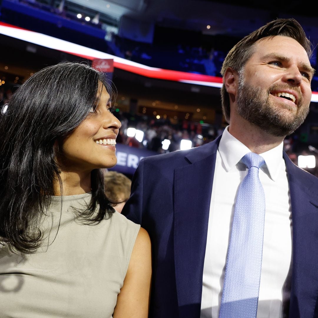 JD Vance reveals 'club' he and wife Usha have: 'It's one of my better ideas as a husband'