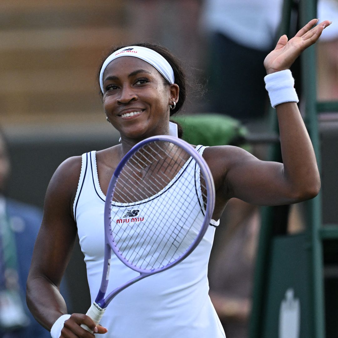 Coco Gauff calls out Bad Bunny for missing her Wimbledon match after she attended his star-studded concert
