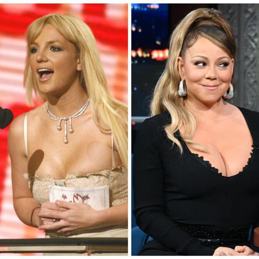 Britney Spears praises Mariah Carey in her memoir: ‘She was completely right’