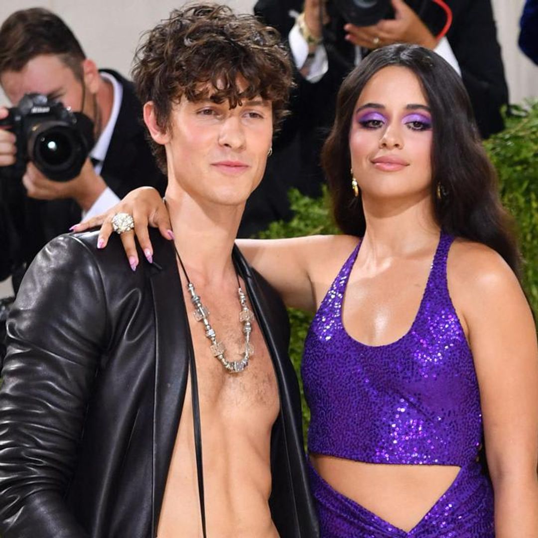 Camila Cabello and Shawn Mendes are not together despite Coachella PDA