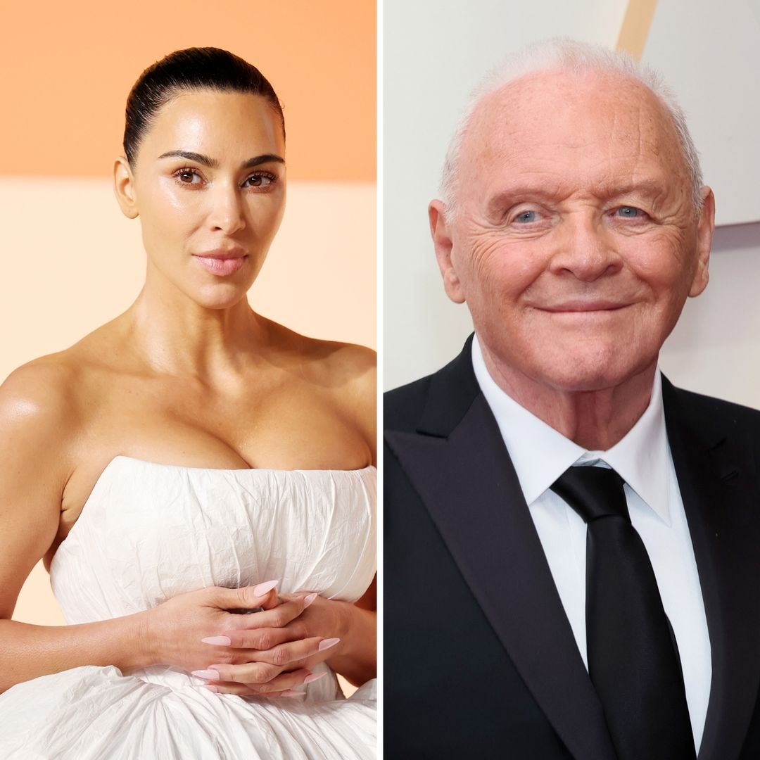 Anthony Hopkins pokes fun at Kim Kardashian's face shapewear: Experts reveal if this is another viral beauty gimmick