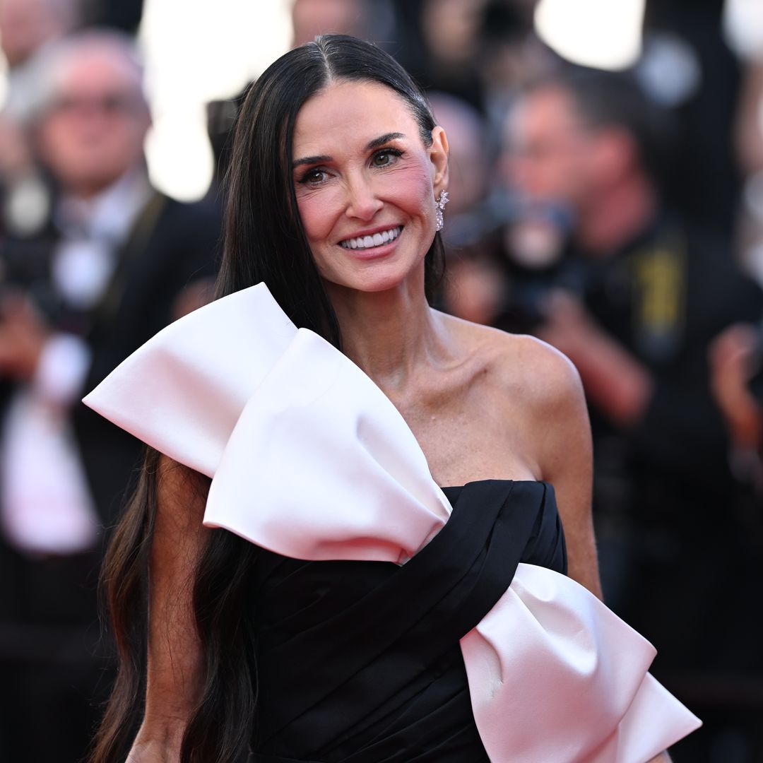 Demi Moore is back with disturbing 'The Substance' trailer