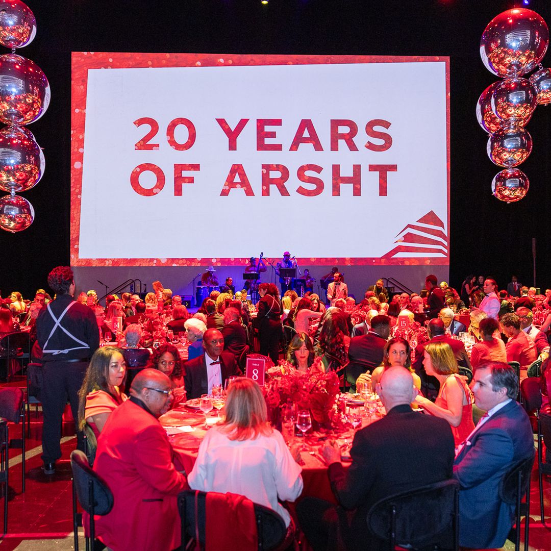 Adrienne Arsht Center celebrates 20 Years with a star-studded Gala in Miami