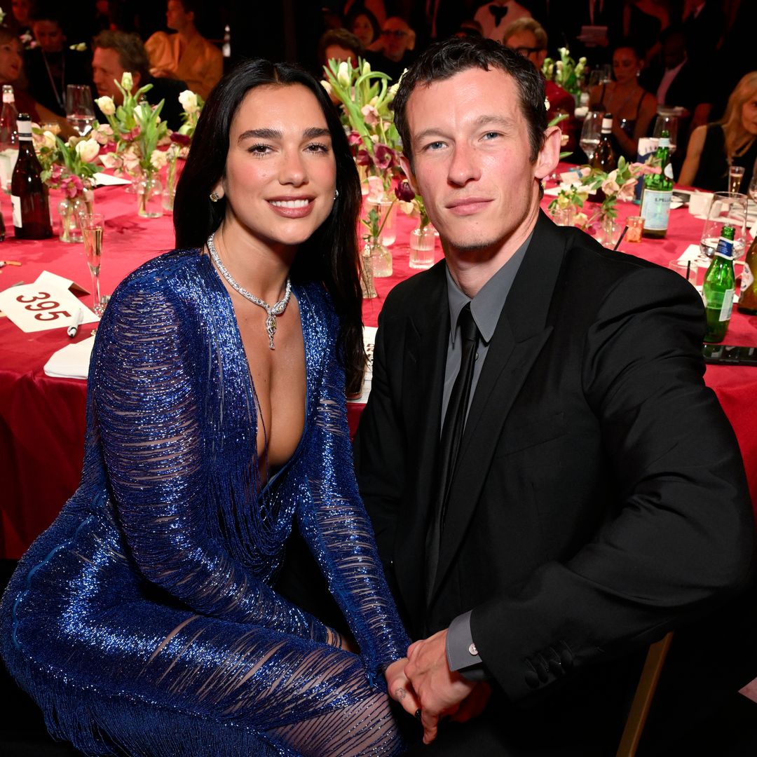 Dua Lipa revives Bianca Jagger’s famous 1971 bridal fashion moment at her wedding