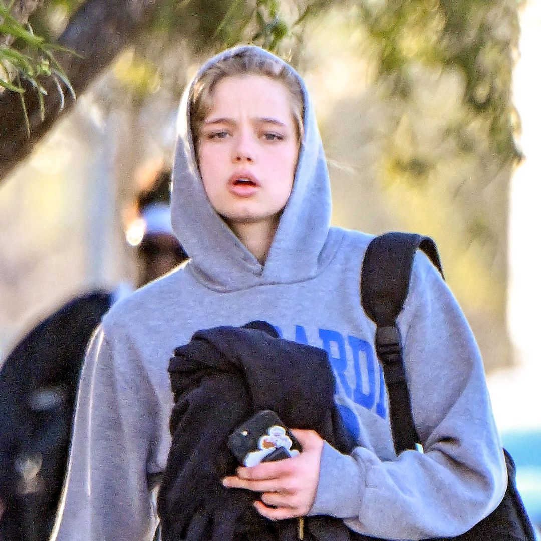 Shiloh Jolie's new tattoo is a special tribute to her mom Angelina Jolie: What does it mean?