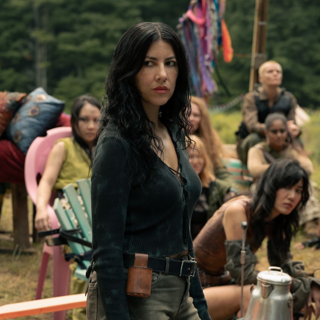 Stephanie Beatriz talks crazy stunts, survival, and love in 'Twisted Metal' season 2