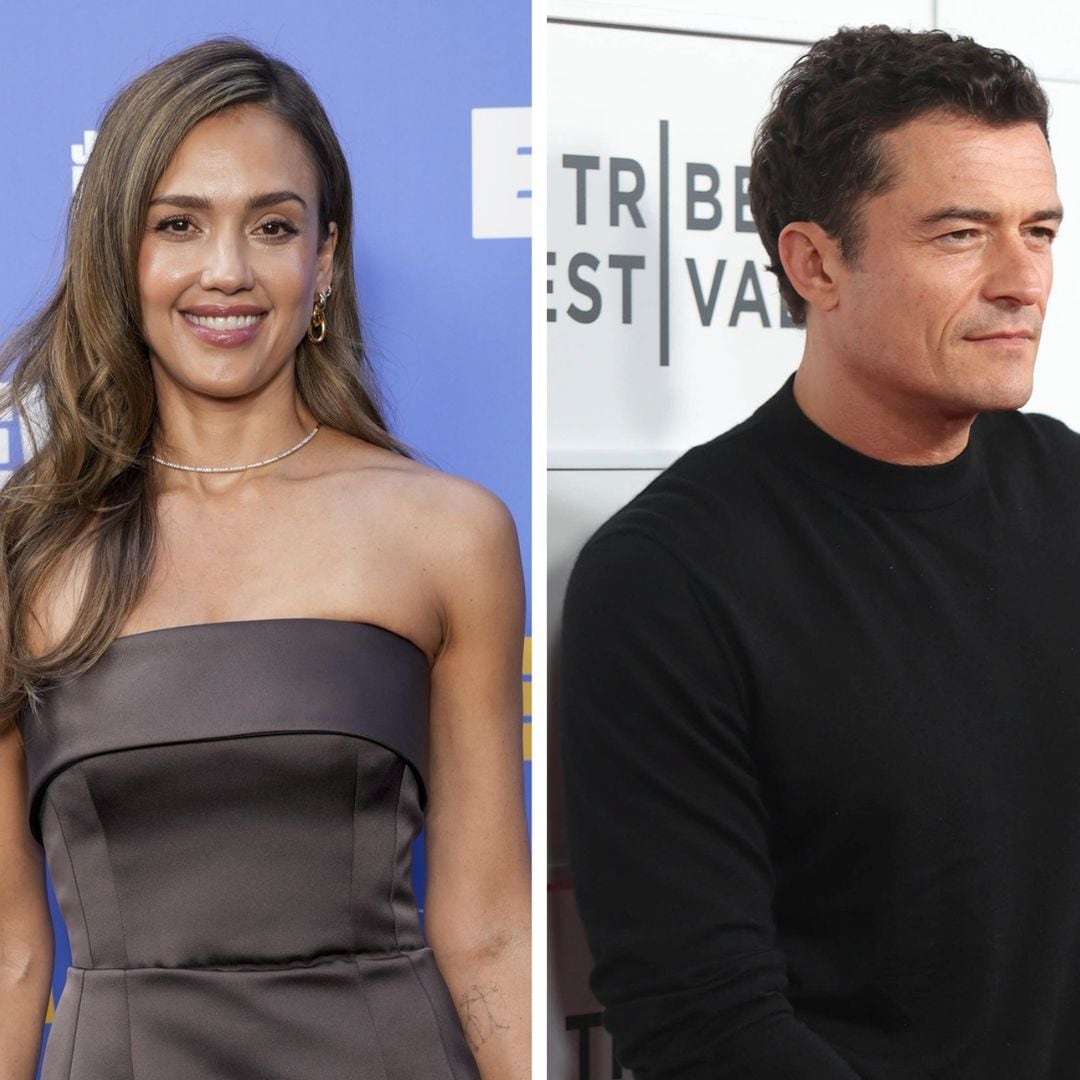 Jessica Alba finds Orlando Bloom 'charming' as newly single duo begin filming new project