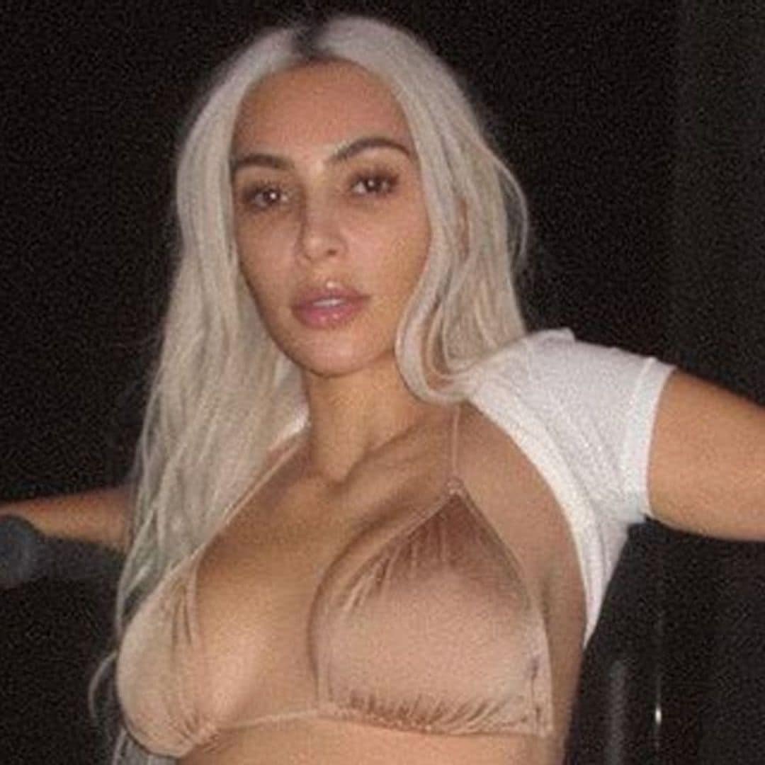 What Kim Kardashian is looking for in her next relationship