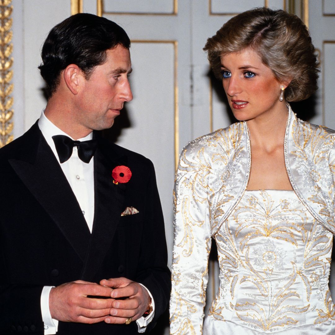 What King Charles allegedly said after Princess Diana’s death prompts rare Palace response