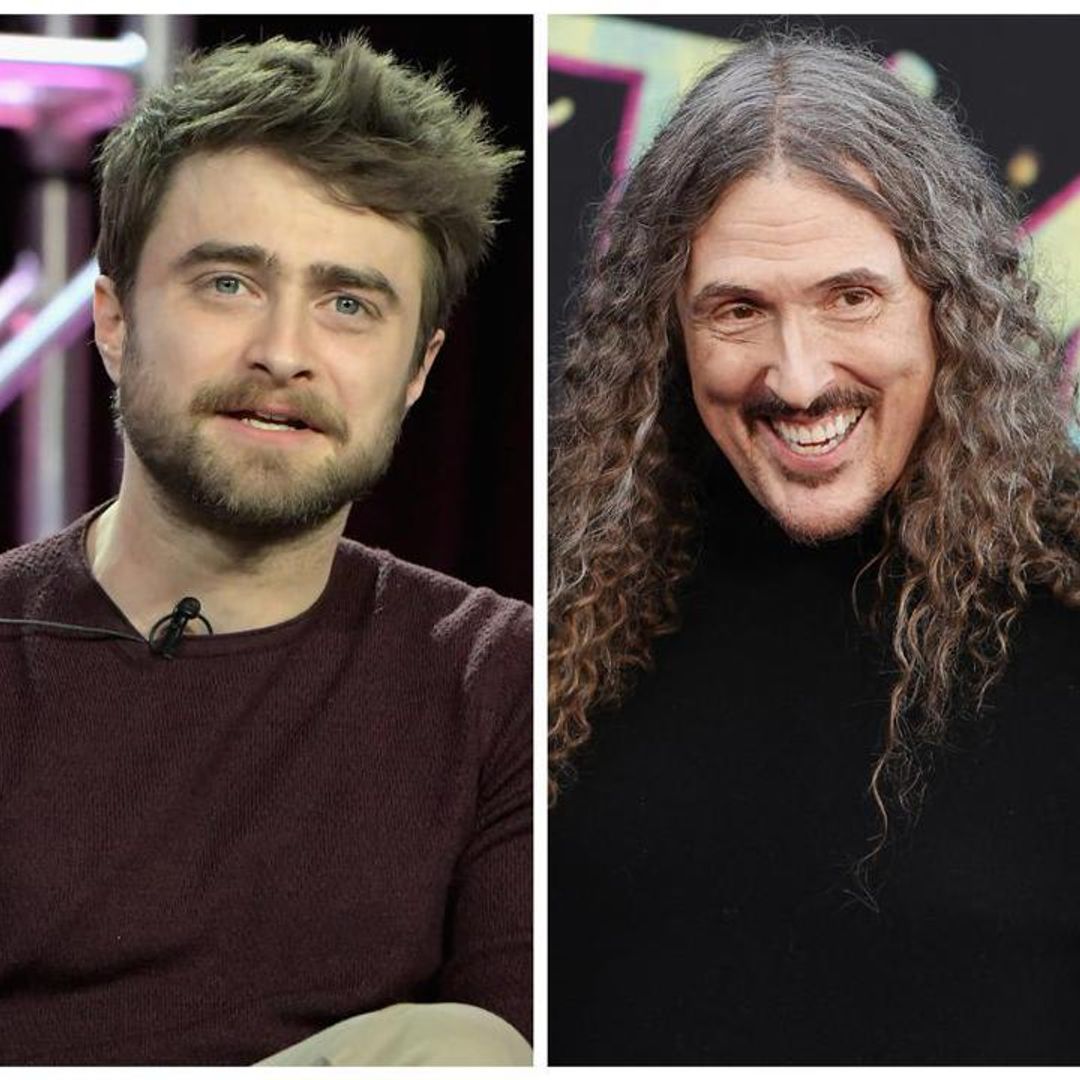 ‘Harry Potter’ star Daniel Radcliffe opens up about his ‘Weird Al’ Yankovic transformation