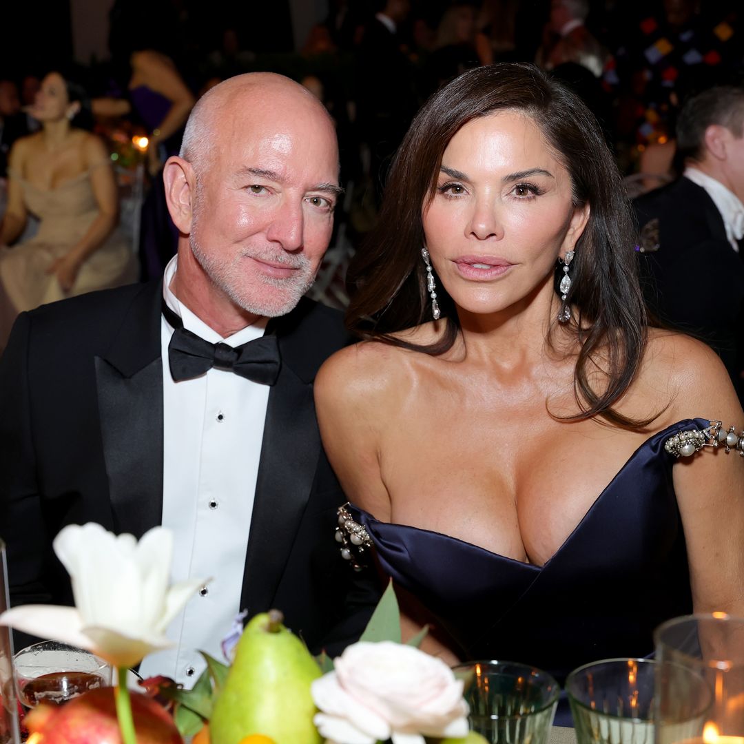 How Lauren Sánchez and Jeff Bezos celebrated their first wedding anniversary in paradise