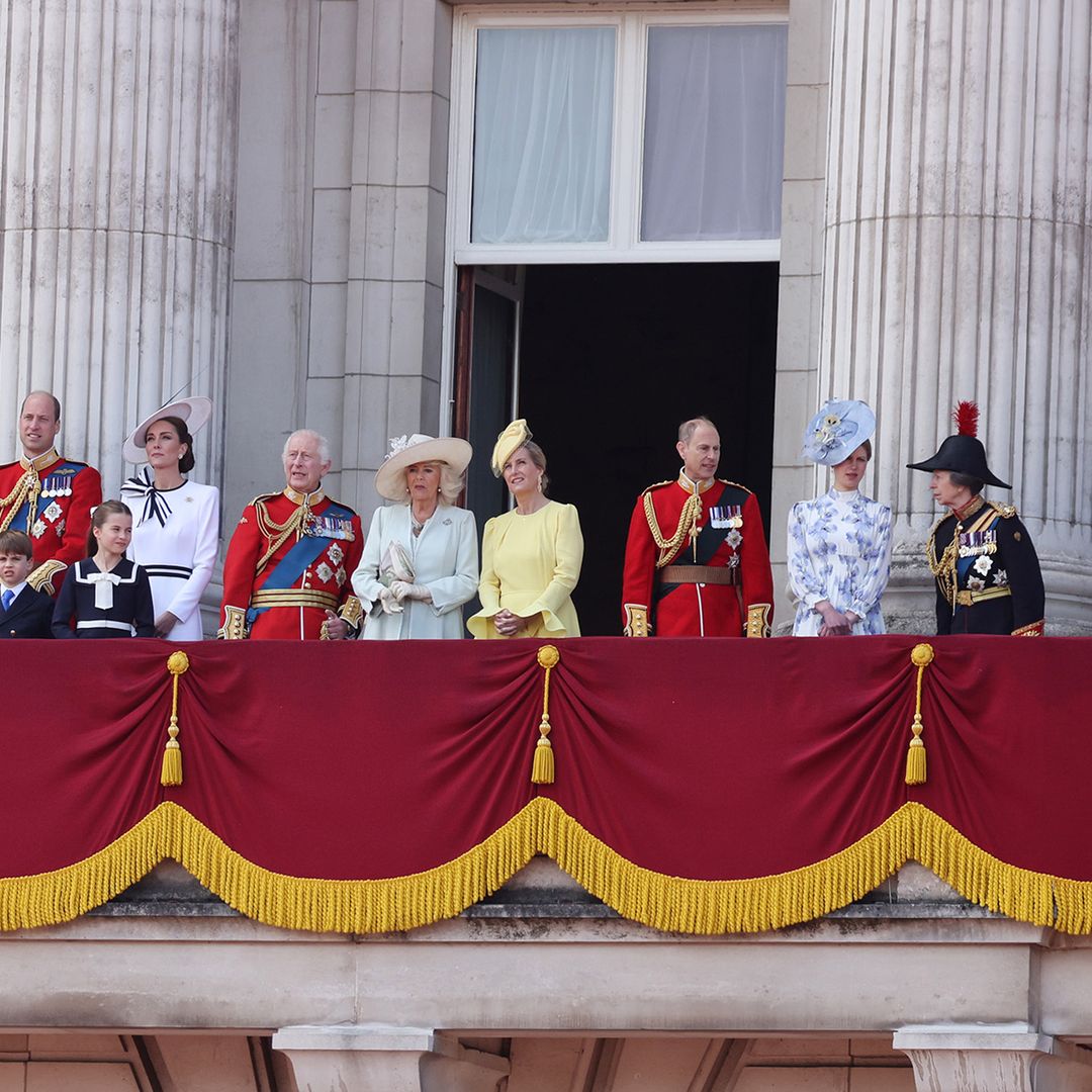 Princess discharged from hospital and is now back at home