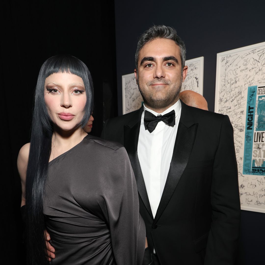 Lady Gaga and fiancé Michael Polansky enjoy yacht getaway in Miami [PHOTOS]