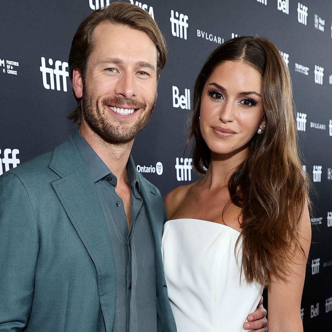 Glen Powell's ex Gigi Paris on his relationship with Sydney Sweeney: 'I hope they are in love'