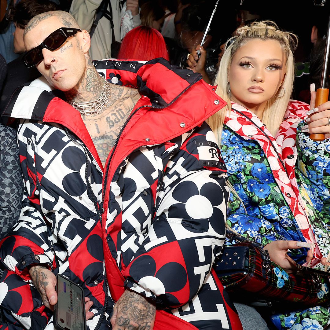 Alabama Barker celebrates her birthday with lavish gifts from Travis and Kourtney Kardashian