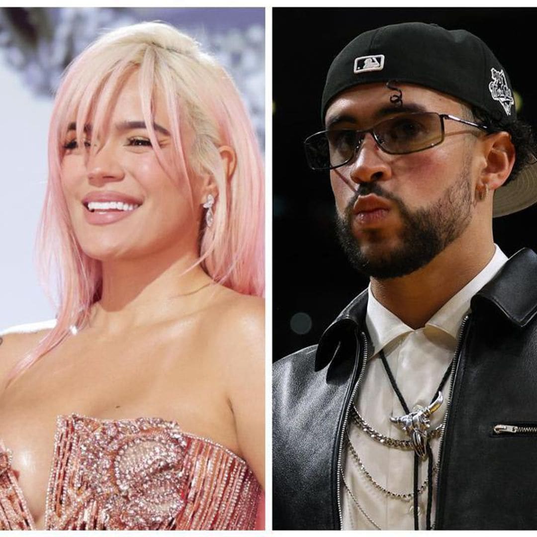 Karol G responds to Bad Bunny, says she is the real ‘Bichota’