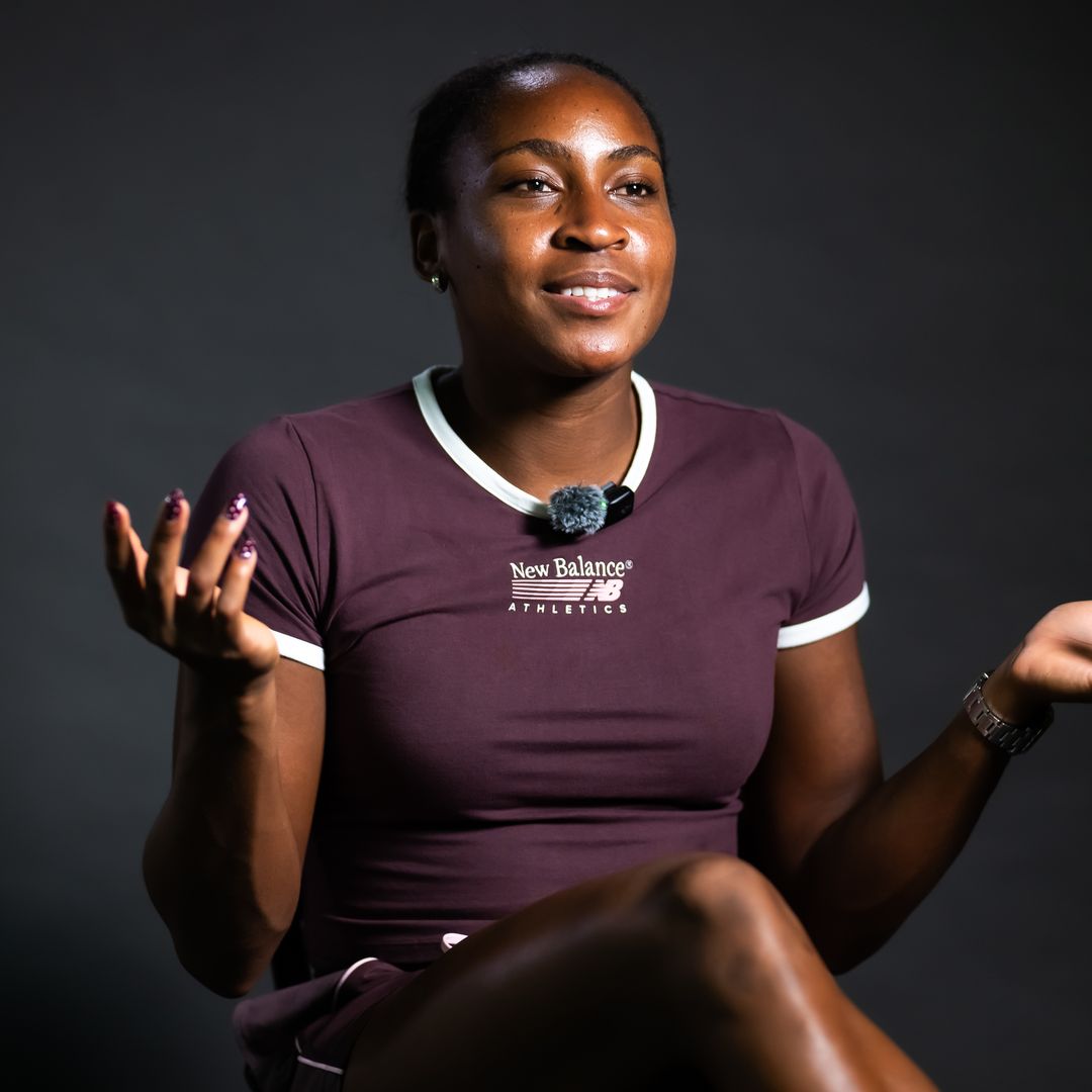 Coco Gauff’s mind-reading moment has tennis fans stumped