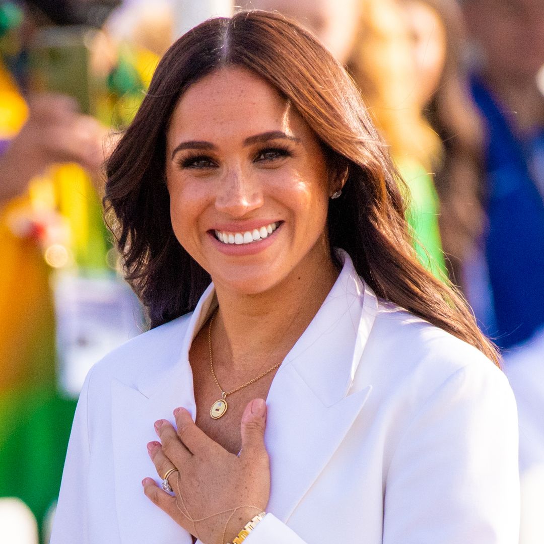 Meghan Markle spotted settling into her new life in the U.K. after surprise move with Prince Harry