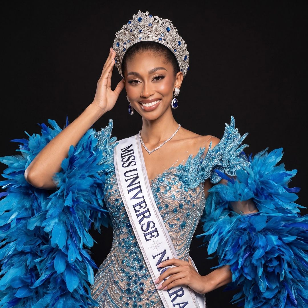 Jasmine Chola crowned Miss Universe Nicaragua 2026