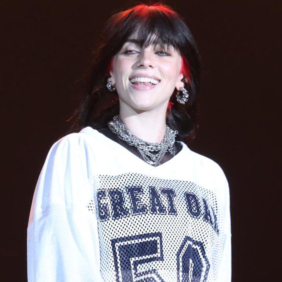 Billie Eilish unveils huge back tattoo: See the rest of her tattoos