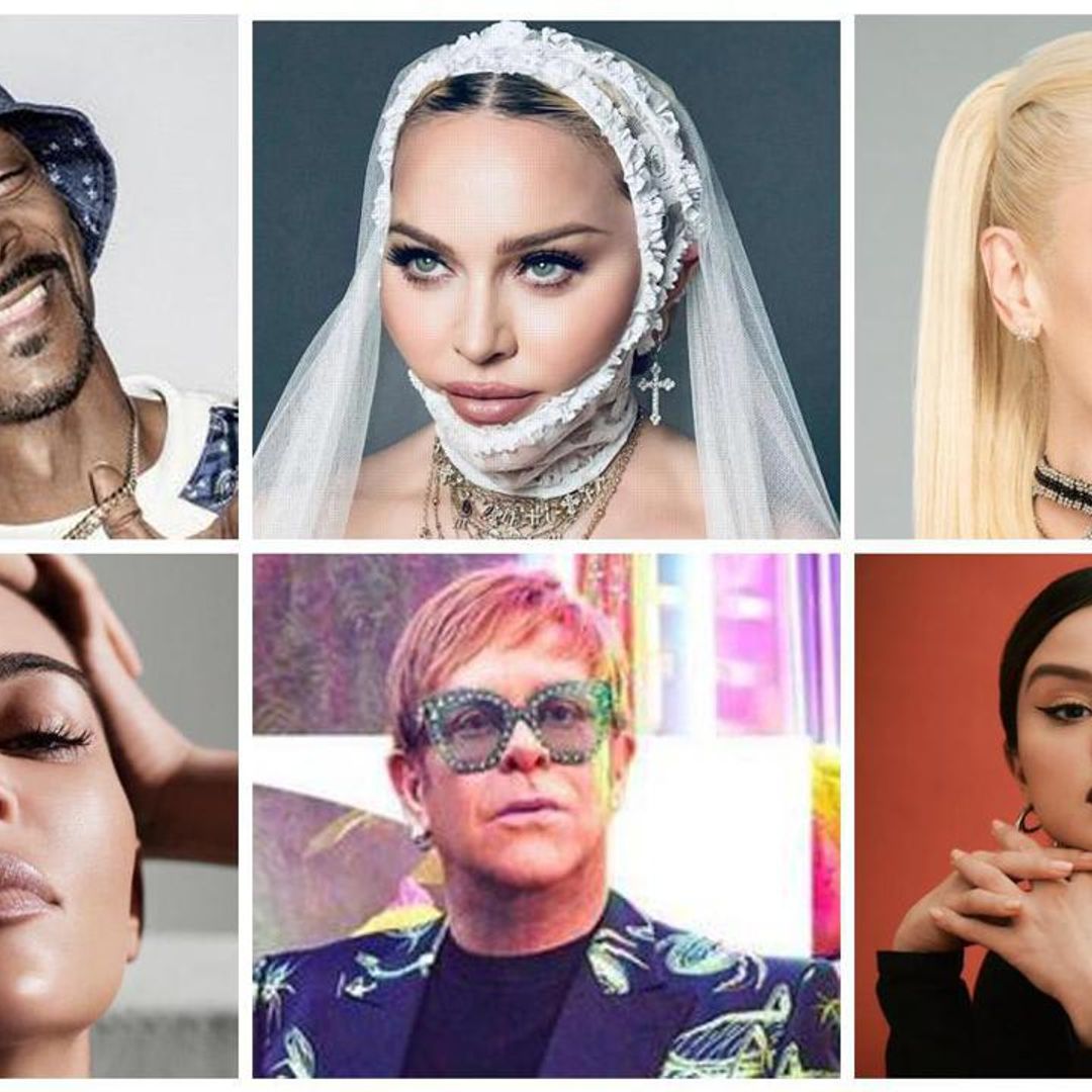 Watch the 10 Best Celebrity TikToks of the Week: Will Smith, Gwen Stefani, Madonna, and more