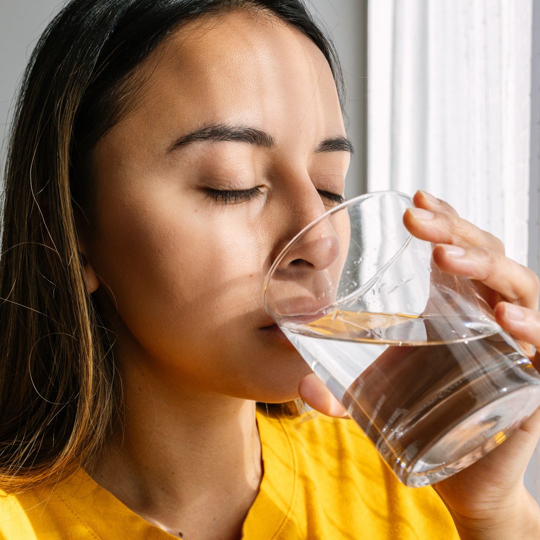 10 sneaky signs you're dehydrated (that have nothing to do with thirst)
