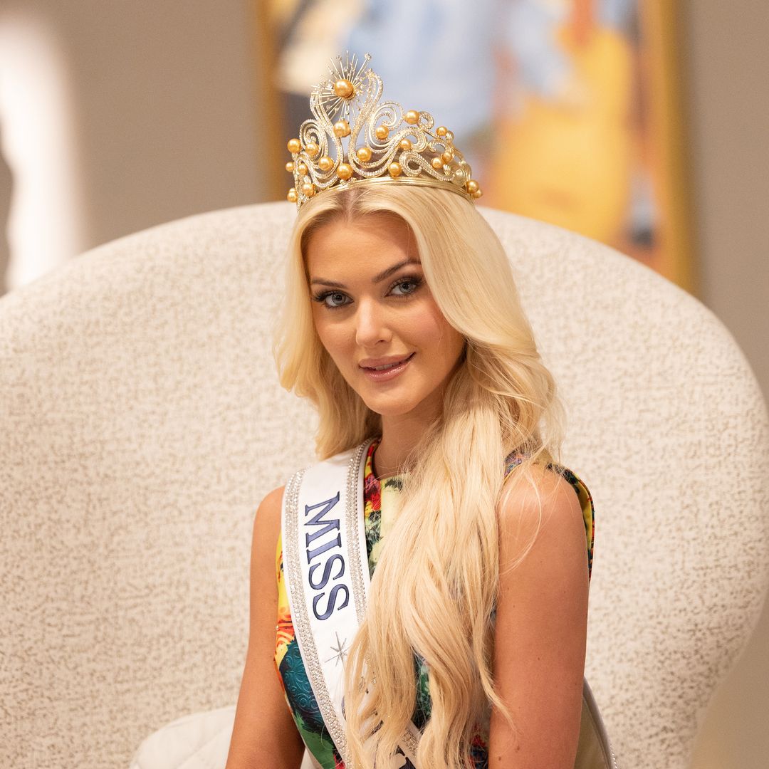 Miss Universe Victoria Kjaer Theilvig to crown Ecuador’s next beauty queen in July 2025
