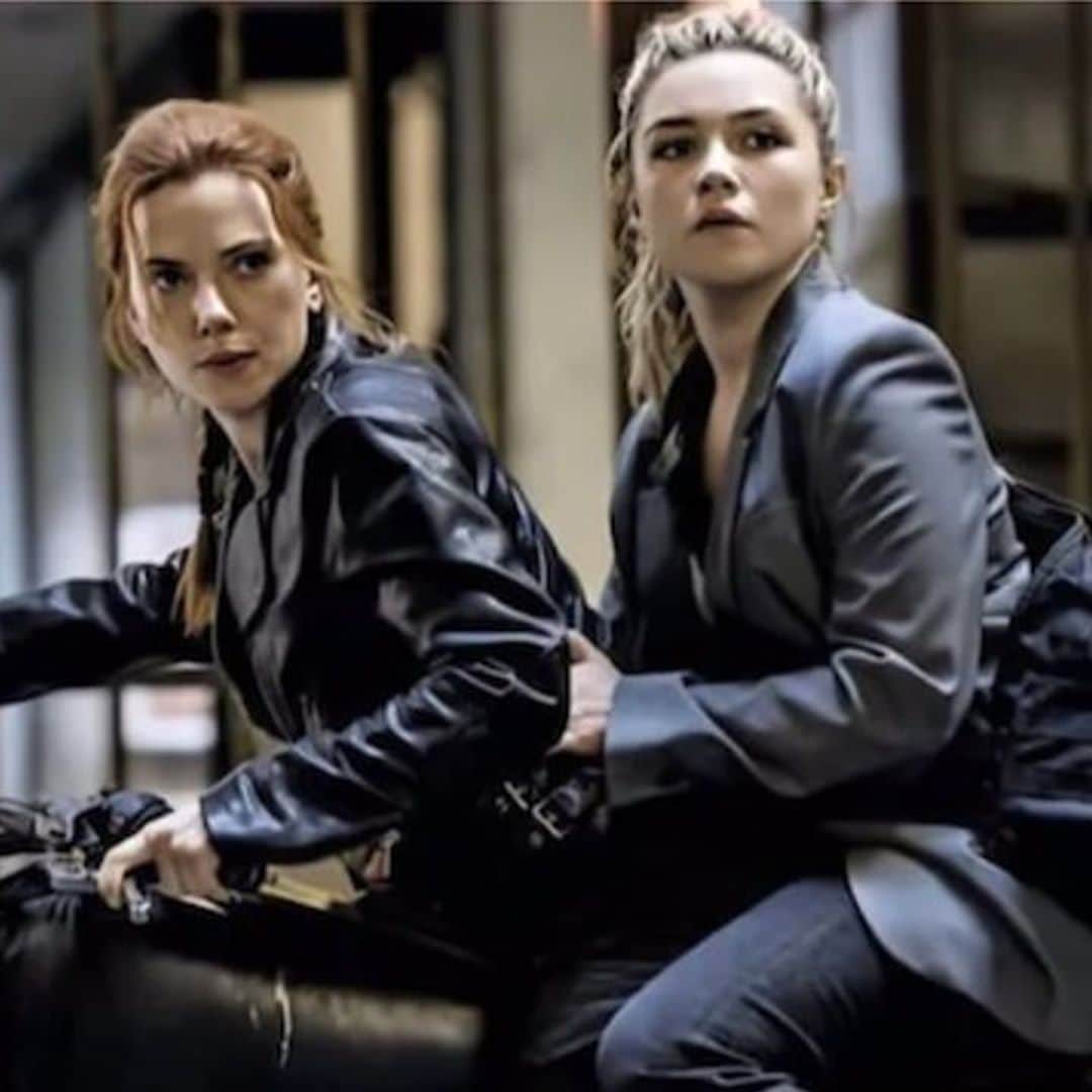Florence Pugh talks about her experience with Scarlett Johansson in ‘Black Widow’
