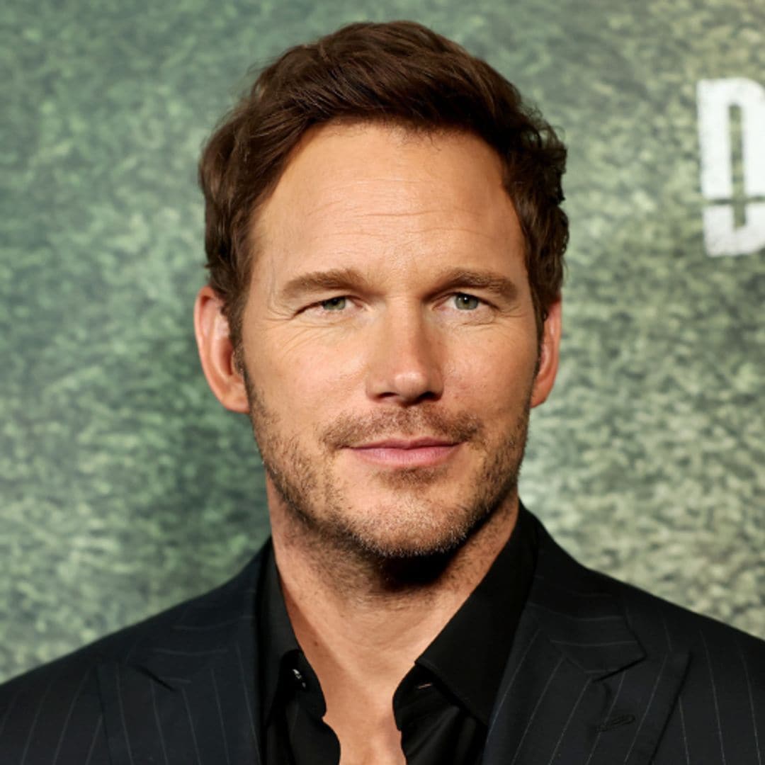 Chris Pratt and Luke Hemsworth break down 'The Terminal List: Dark Wolf: From de-aging to brotherhood