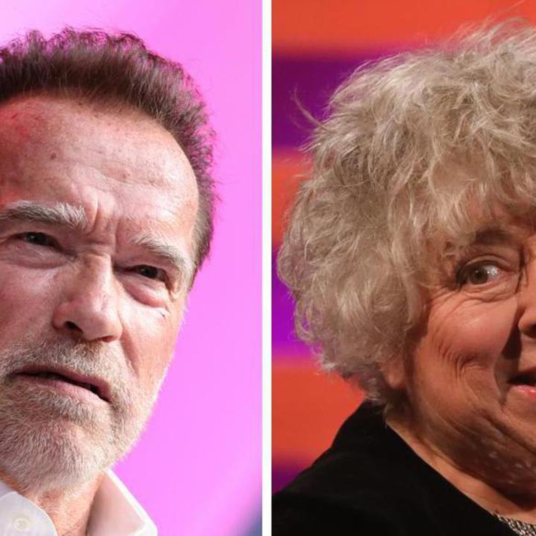 The odd reason Arnold Schwarzenegger is not Miriam Margolyes’s favorite co-star