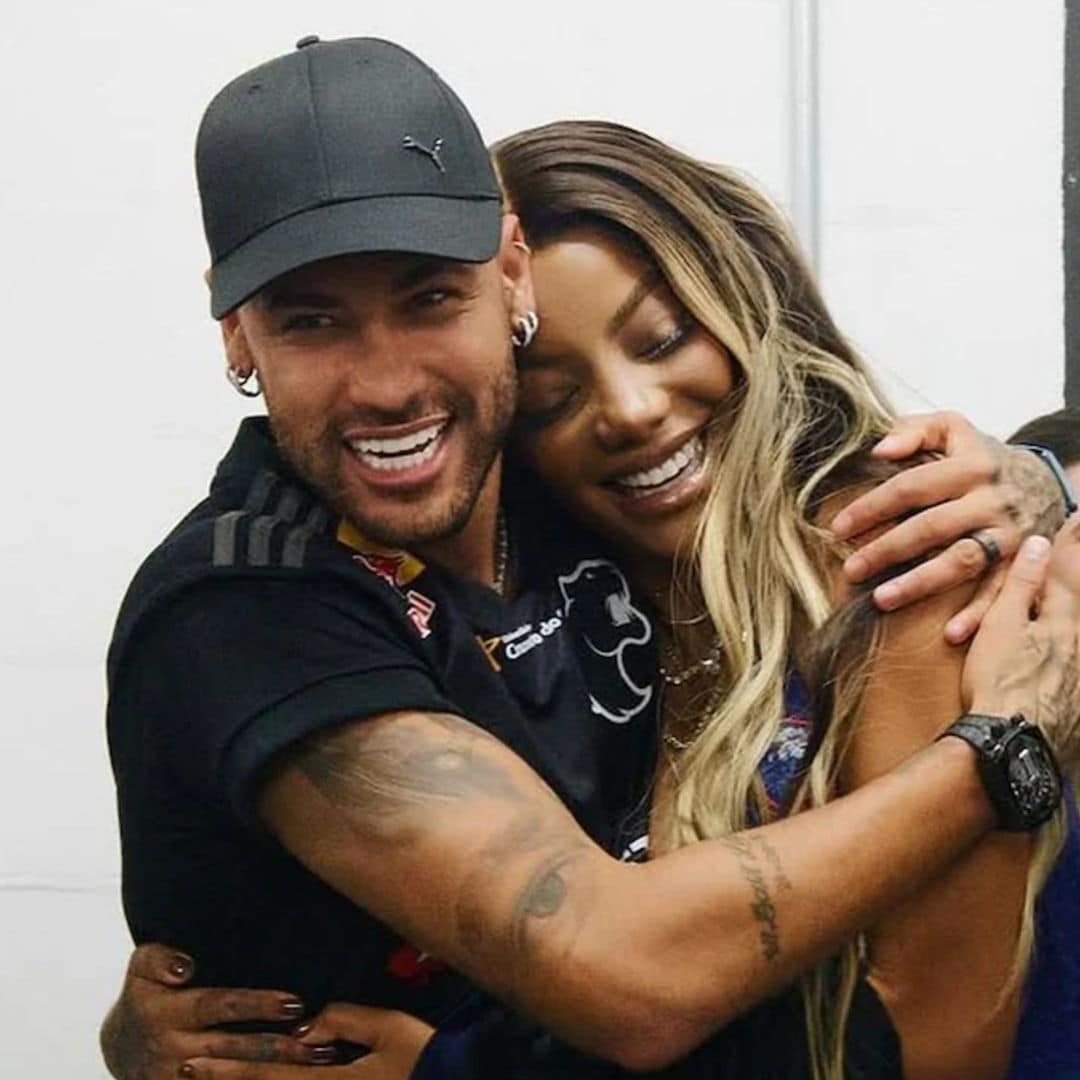 Neymar's Kings League dance with Ludmilla sparks outrage among Santos fans