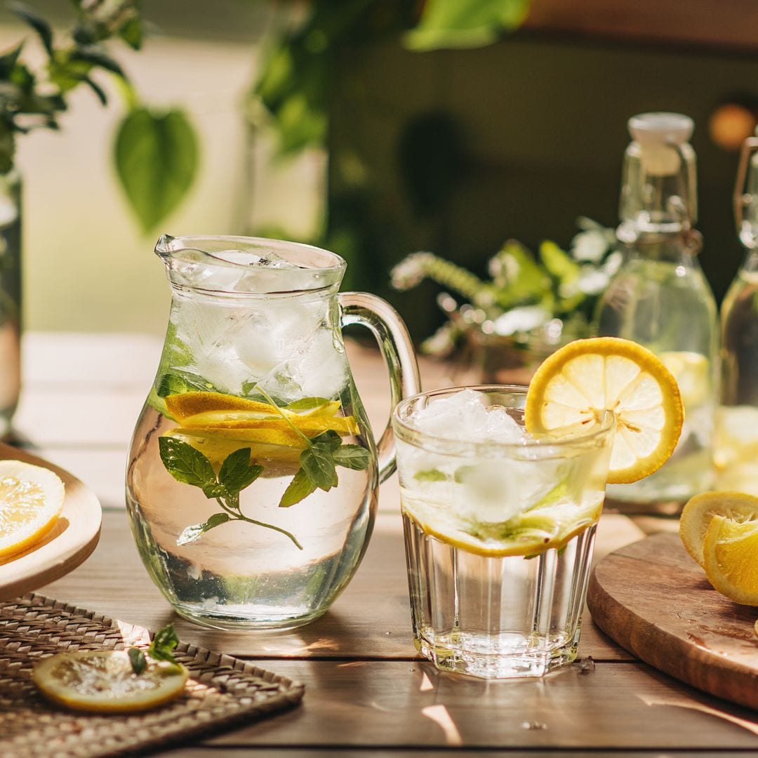 12 ways to make water taste better to stay hydrated and healthy this summer